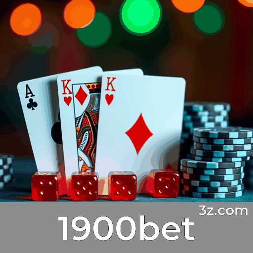 1900bet: Cassino Online Seguro e Premiado