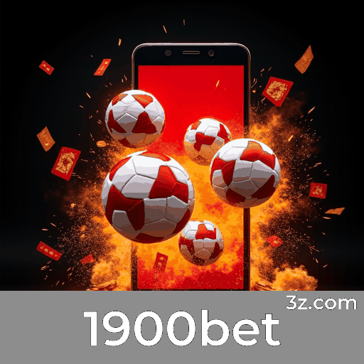 1900bet: Sua plataforma completa de apostas esportivas no Brasil